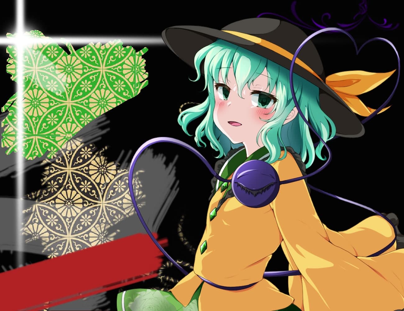 東方病照殿 CASE2 古明地こいしの場合 サンプル画像 1