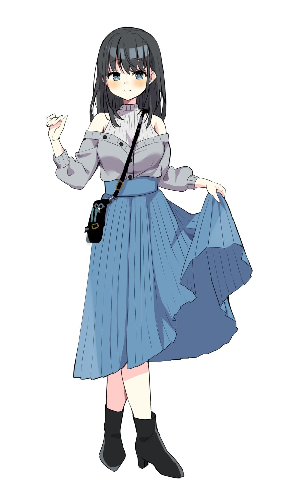 お客さんとの距離感が近すぎる美容院ASMR【CV.南條愛乃】 サンプル画像 2