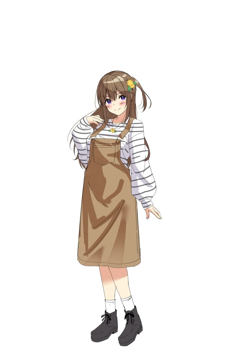 【耳かき・ヘアカット】ヘアサロン『梳櫛の庵』～瀟洒な古民家で、幸せないっぱいな時間を、あなたに【CV.三瓶由布子】 サンプル画像 2