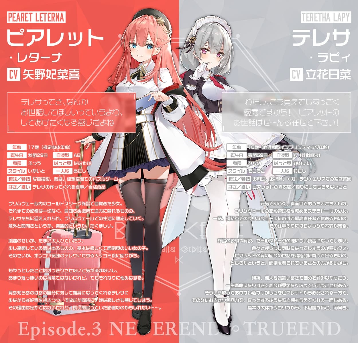 少女軌道のリユニオン Episode1『embrace device』 サンプル画像 3