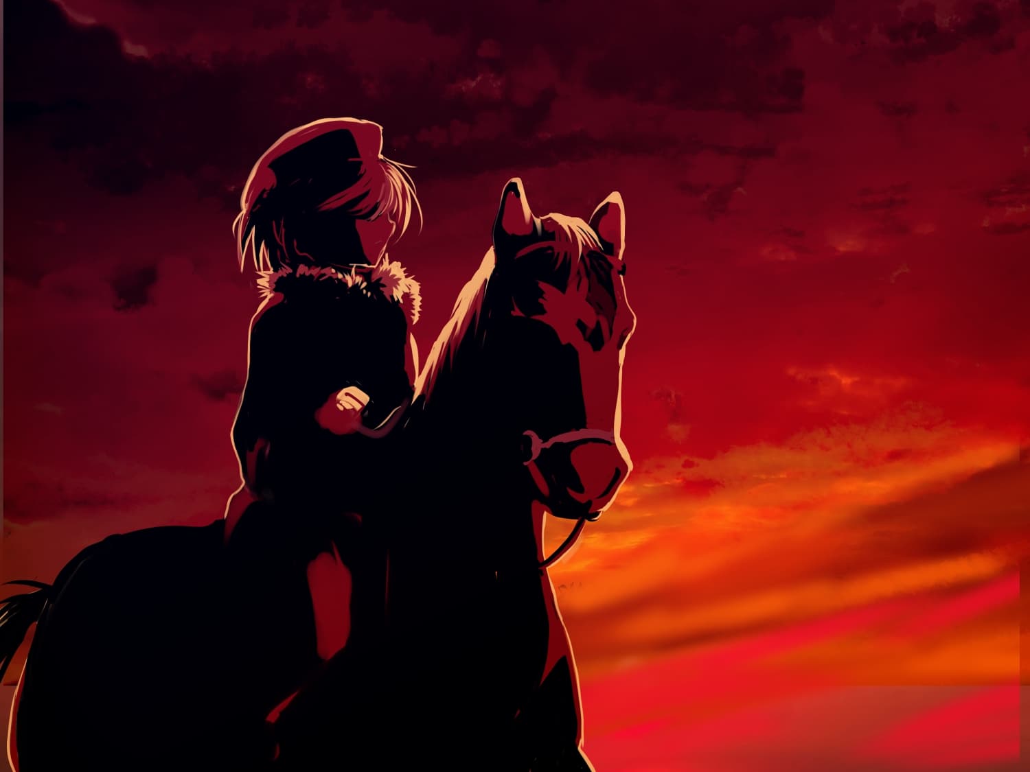 砂塵荒野と草原の国の少女 放浪系安眠音声作品【CV:浅見ゆいさま/2時間34分】 サンプル画像 3