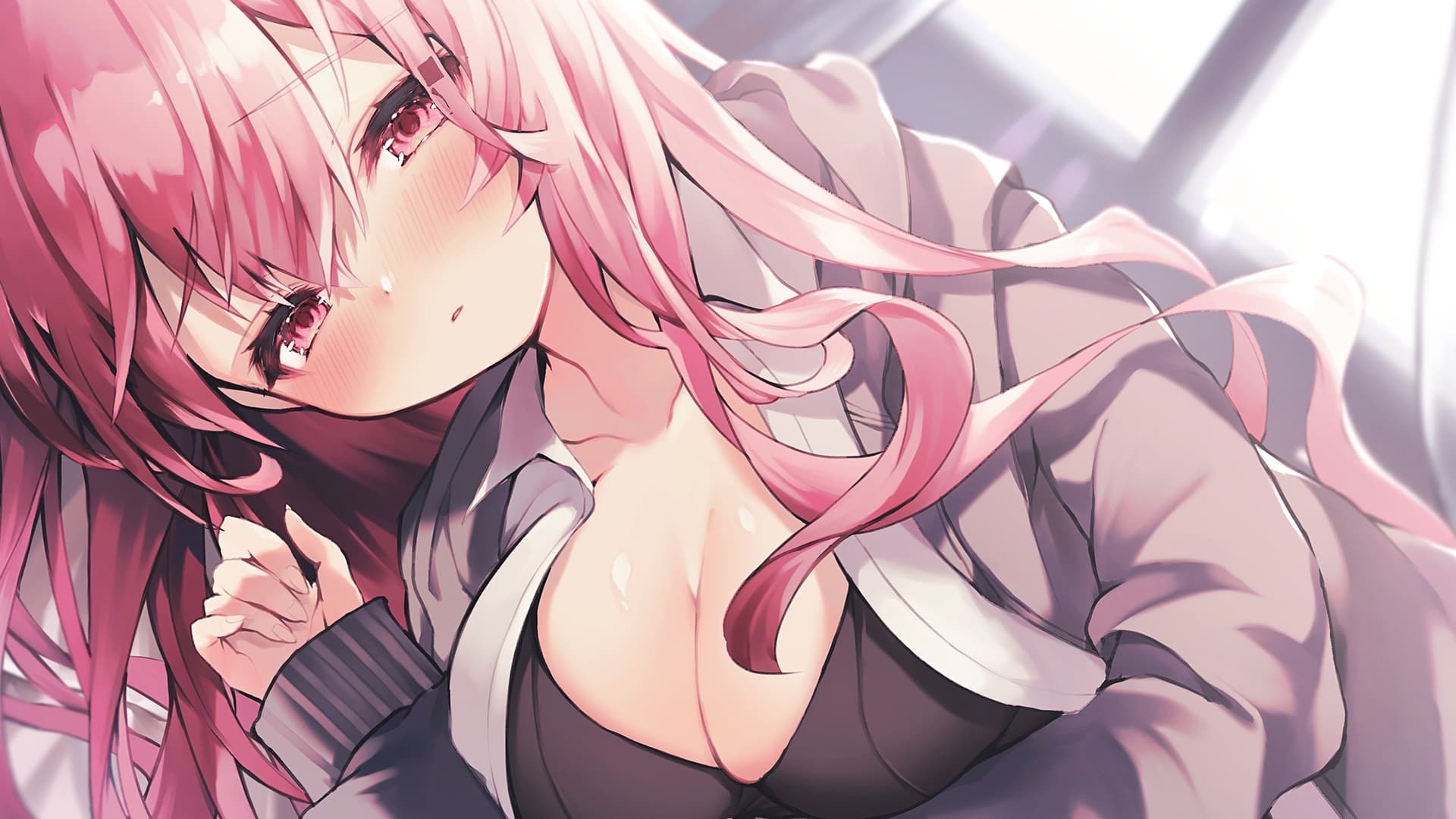 メンヘラの義妹に死ぬほど束縛されて愛される R-15【CV:柚萌さん】 サンプル画像 2