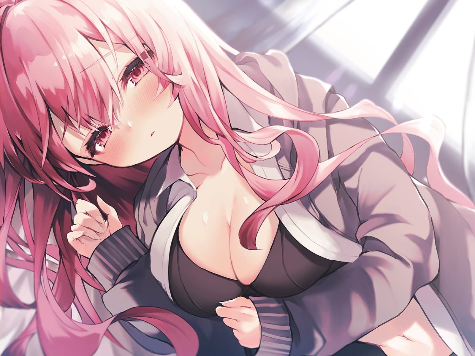 メンヘラの義妹に死ぬほど束縛されて愛される R-15【CV:柚萌さん】 サンプル画像 3