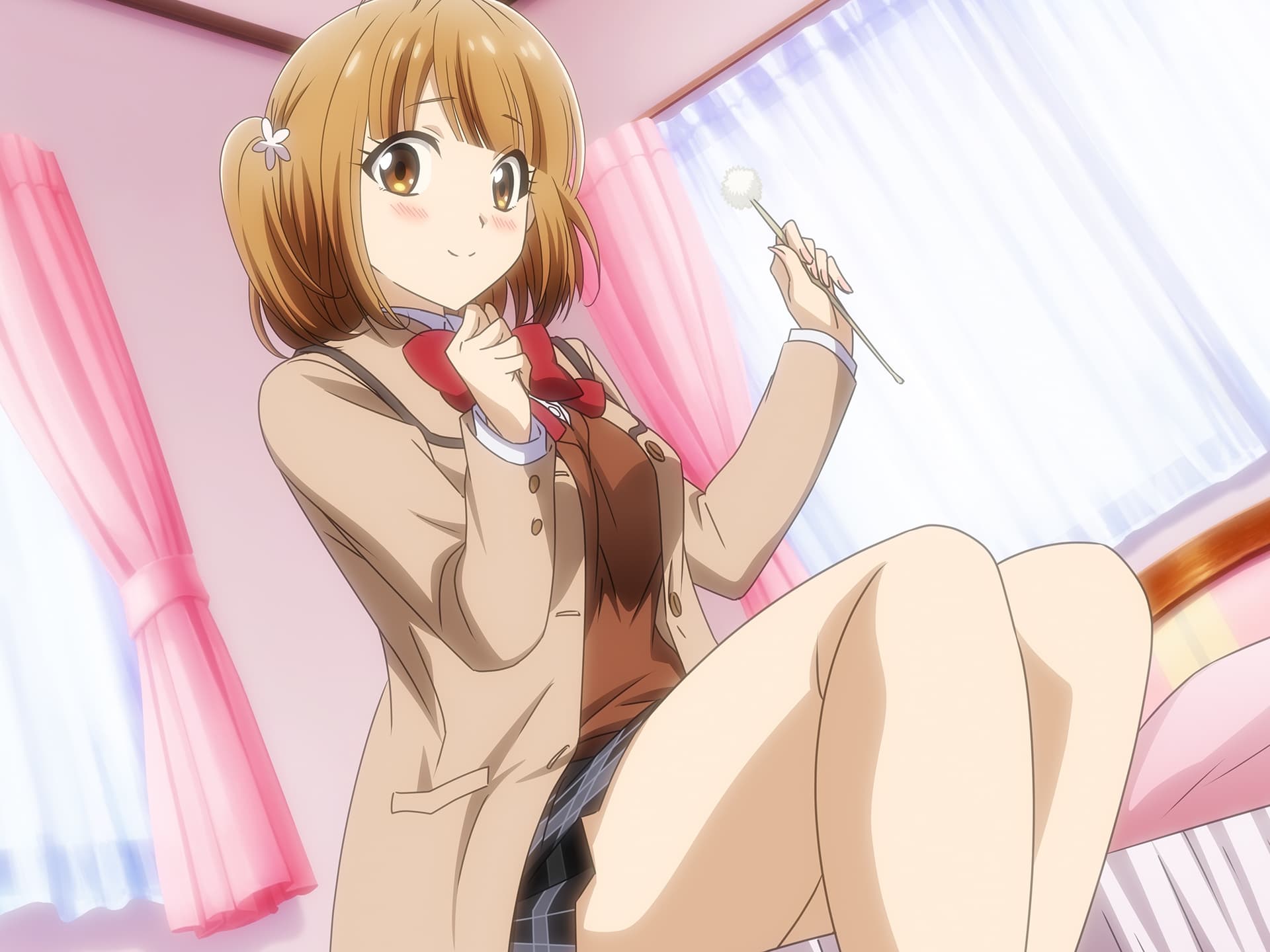 【アニメ化音声】甘やかし過ぎ幼馴染のふわとろ癒やしASMR。――溶けるぐらいに触れられて。【CV.大西沙織】 サンプル画像 1