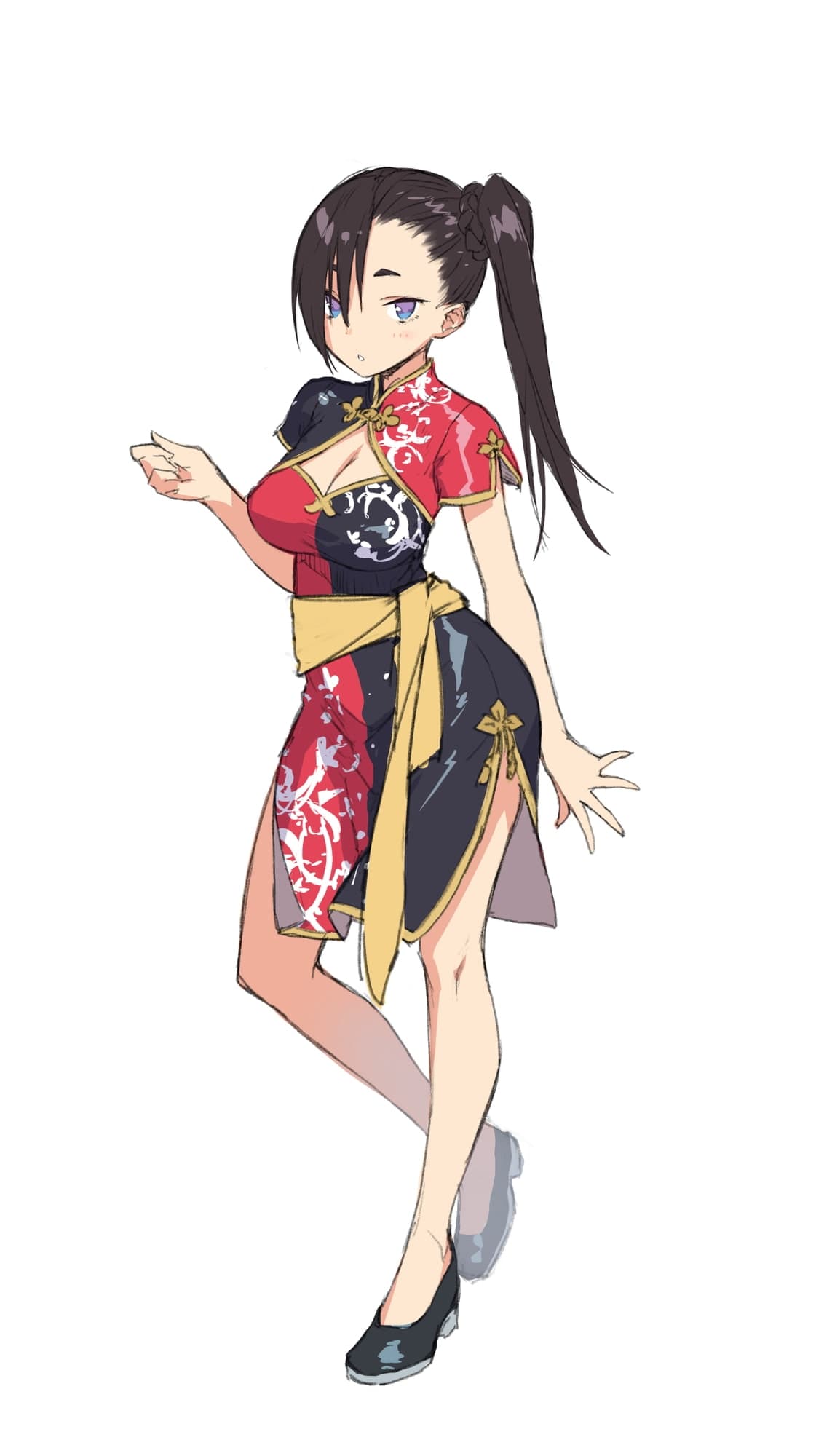 Cafe『Sereno』～おせっかいなクールビューティー、日中ハーフの店員と。フルーツティー/音叉梵天耳かき/カッサ～【CV.劉セイラ】 サンプル画像 2