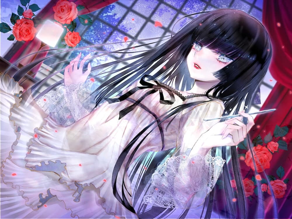 【エヴァーメイデン】ASMR ルク編 サンプル画像 1