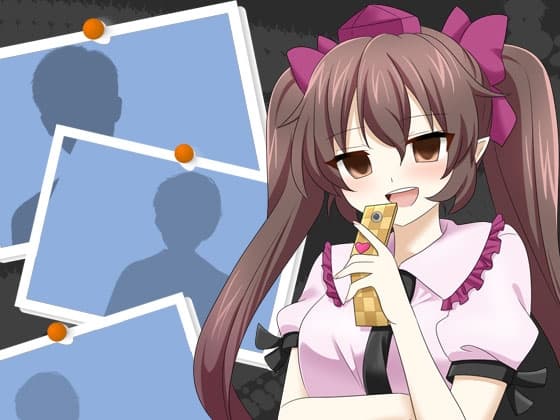 ヤンデレはたてと念写の恋 サンプル画像 1