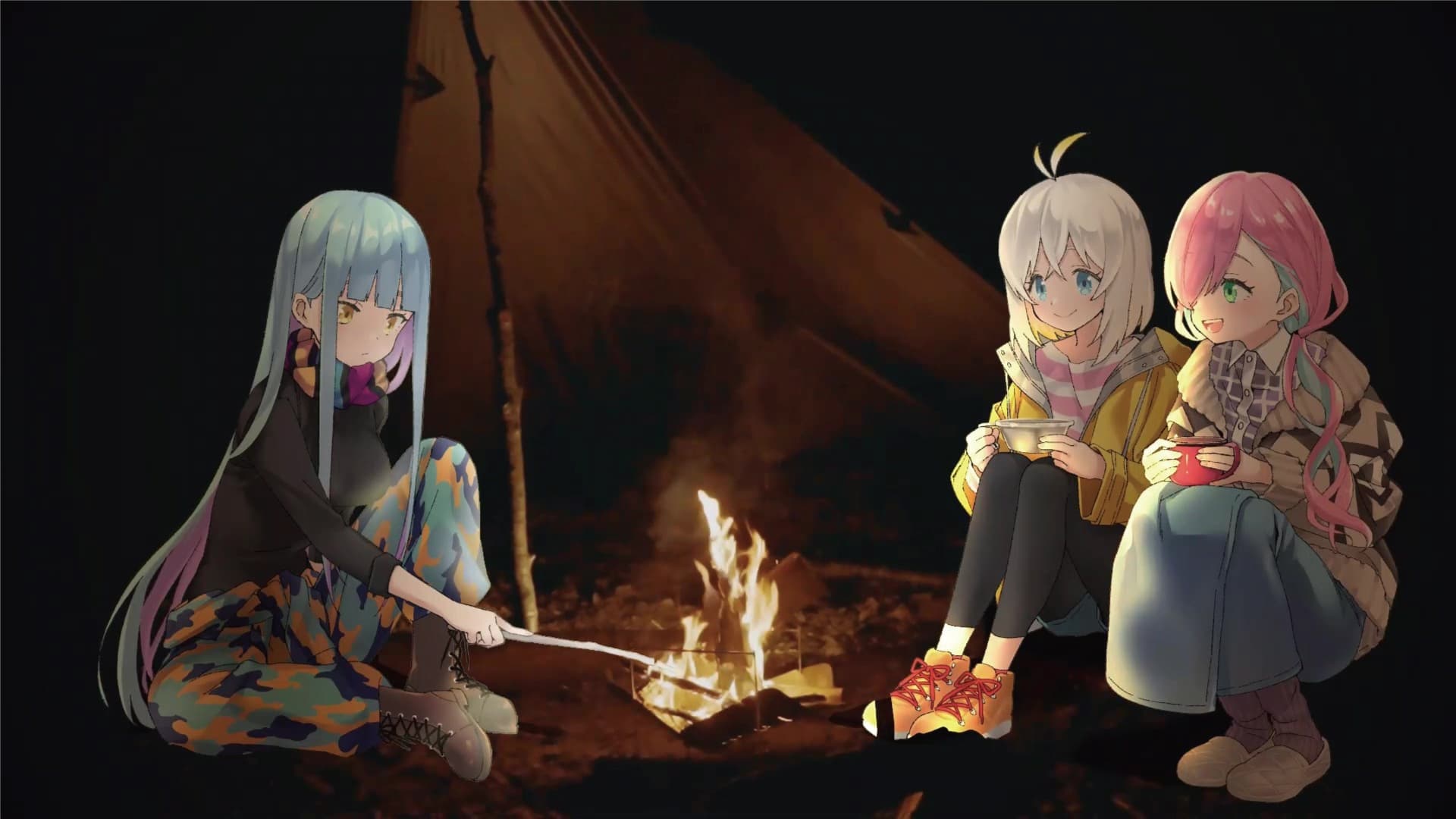 聴くanime『放課後サバガール!』SPECIAL EDITION サンプル画像 8