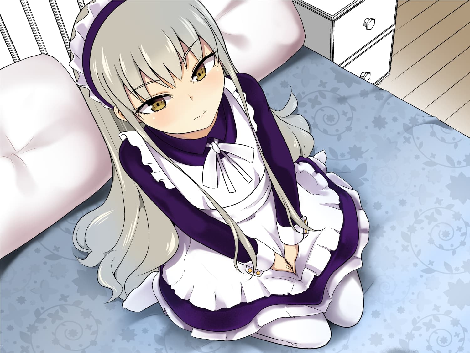 妹の友達のメイドメ○ガキの完璧業務耳ほじりで俺は敗ける。 サンプル画像 1