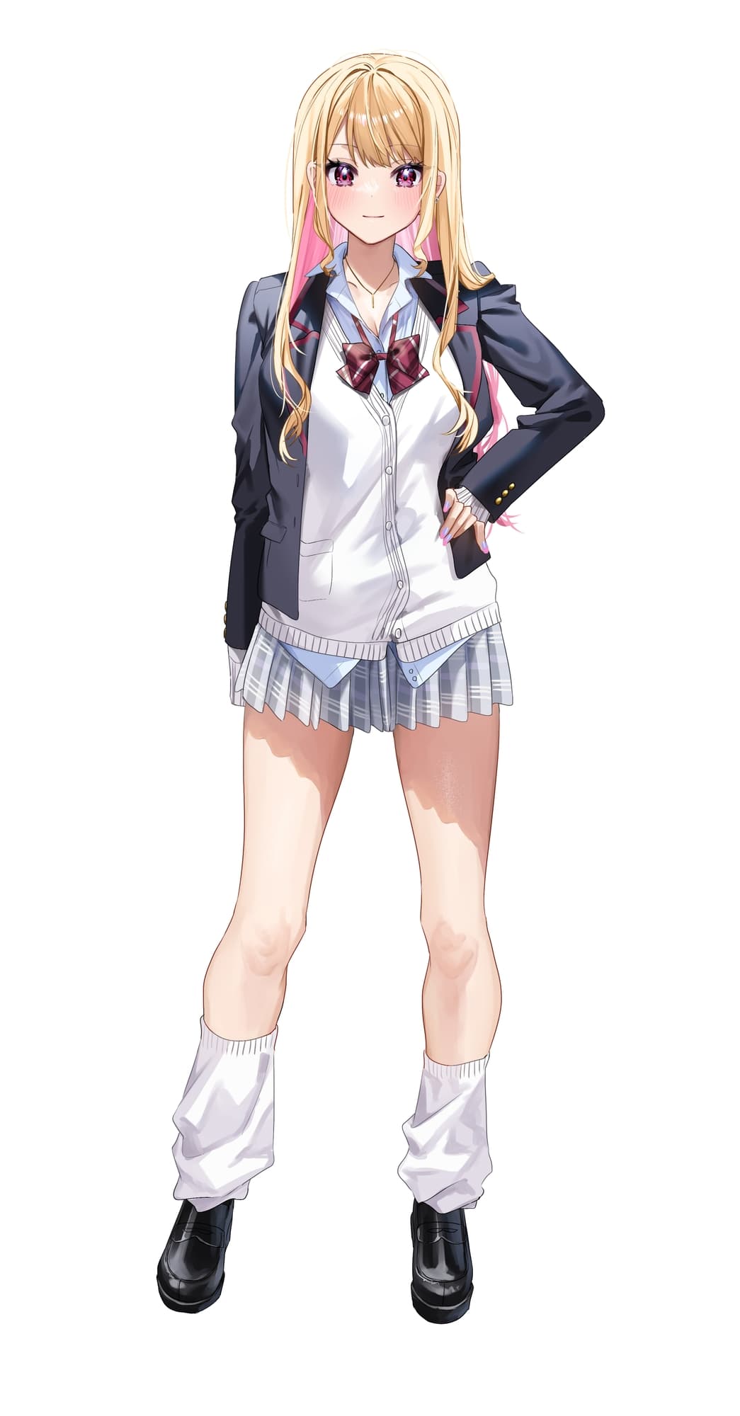 【ギャル・耳かき・添い寝】好きピと推し活マジしあわせ! ～アオハル学園 ギャル 七瀬璃央～【CV.相良茉優】 サンプル画像 2