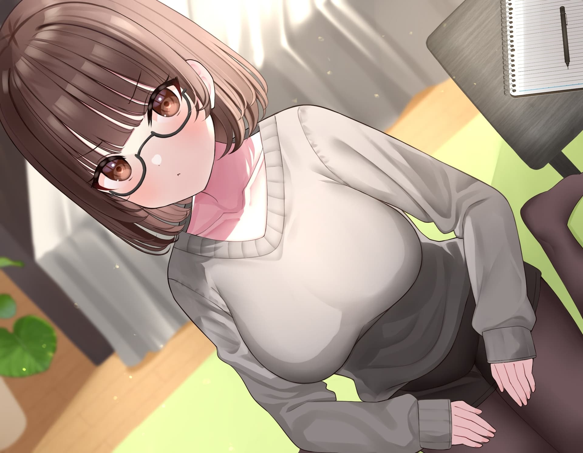 【耳かき&マッサージ&添い寝】いっしょぐらし 〜真面目彼女編〜【CV:田澤茉純】 サンプル画像 2