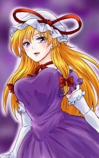 東方演戯・ゆかゆゆ三昧～春夏秋冬～ サンプル画像 1