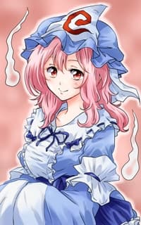 東方演戯・ゆかゆゆ三昧～春夏秋冬～ サンプル画像 2